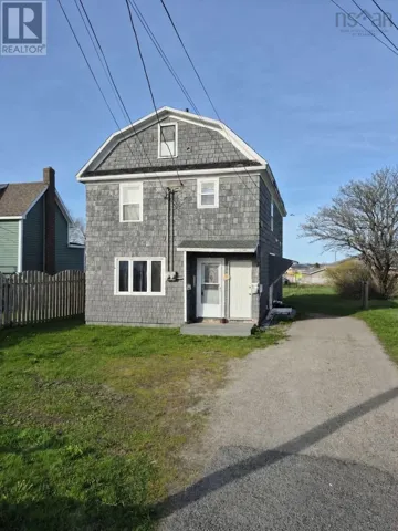 9 Burchell Street, Sydney Mines, Nova Scotia B1V2P9
