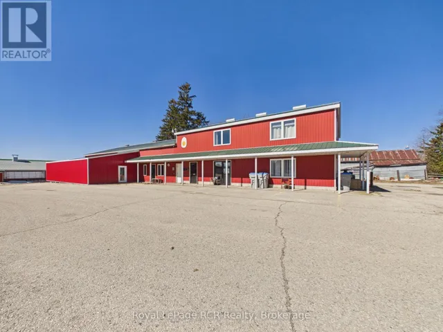 5531 COUNTY LINE 86 LINE, North Perth (Listowel), Ontario N4W3G8