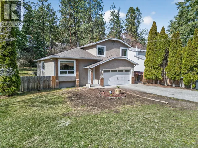 3480 McTaggart Road, West Kelowna, British Columbia V4T1H6
