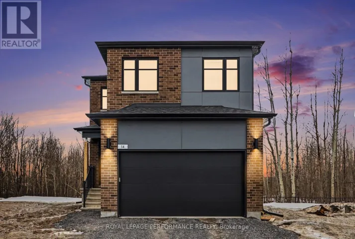 14 ACADEMIE STREET, Russell, Ontario K0A1W0