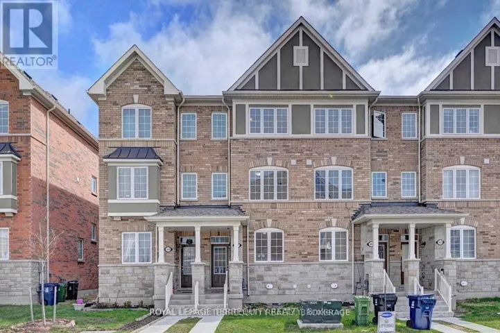105 JOLLY WAY, Toronto (Dorset Park), Ontario M1P0E2
