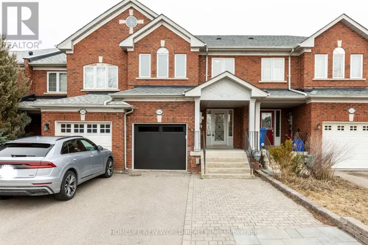 164 BANBROOKE CRESCENT, Newmarket (Summerhill Estates), Ontario L3X2W6