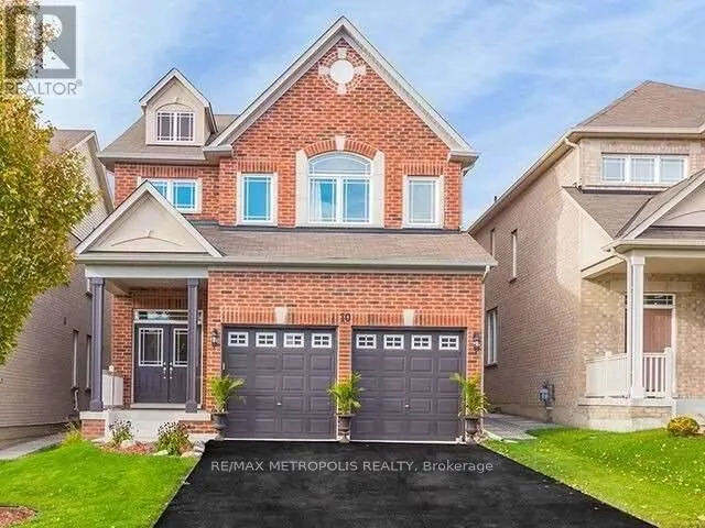 10 HARVEST HILLS BOULEVARD, East Gwillimbury, Ontario L9N0A5