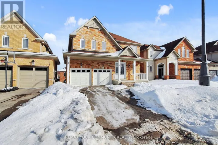 UPPER LEVEL & MAIN LEVEL - 25 BACHE AVENUE, Georgina (Keswick South), Ontario L4P0C7