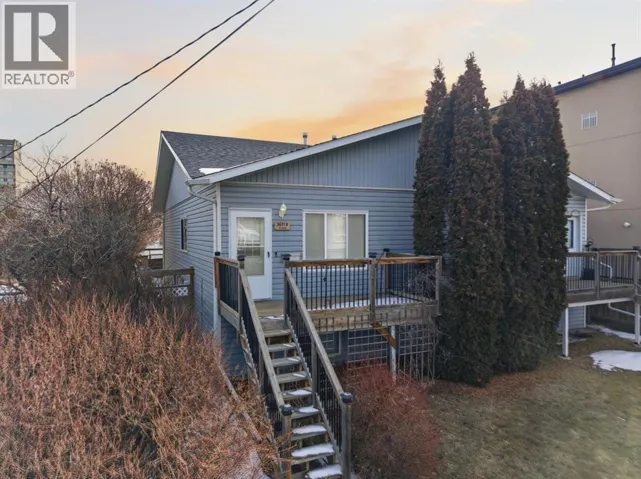 B, 3621 51 Avenue, Red Deer, Alberta T4N4G3
