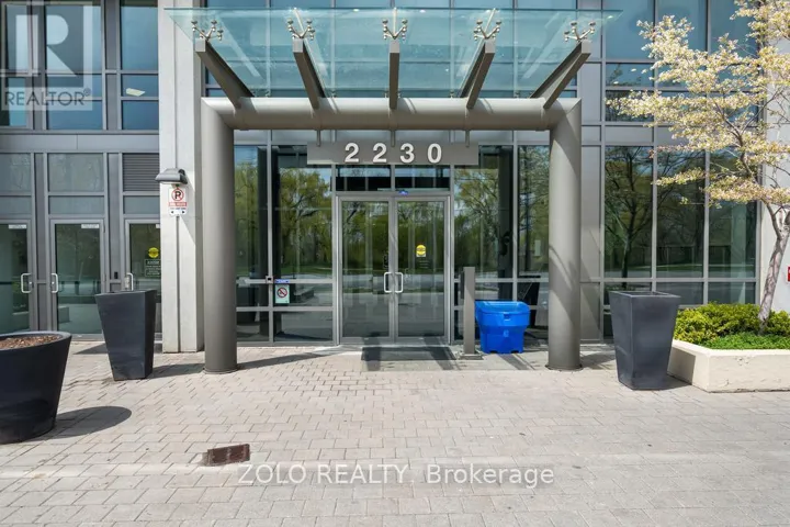3802 - 2230 LAKE SHORE BOULEVARD W, Toronto (Mimico), Ontario M8V0B2