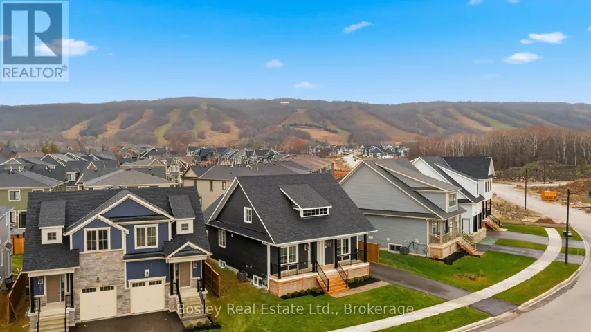 163 SUGAR MAPLE STREET, Blue Mountains, Ontario L9Y0Z3