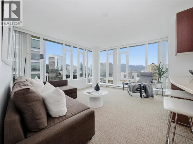 2807 610 GRANVILLE STREET, Vancouver, British Columbia V6C3T3