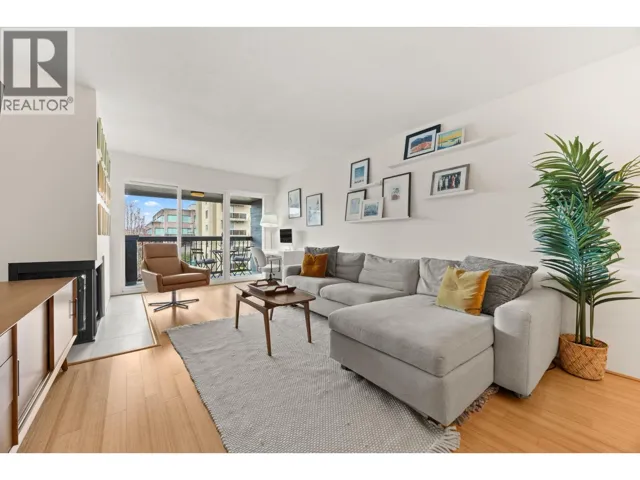 301 1352 W 10TH AVENUE, Vancouver, British Columbia V6H1J6