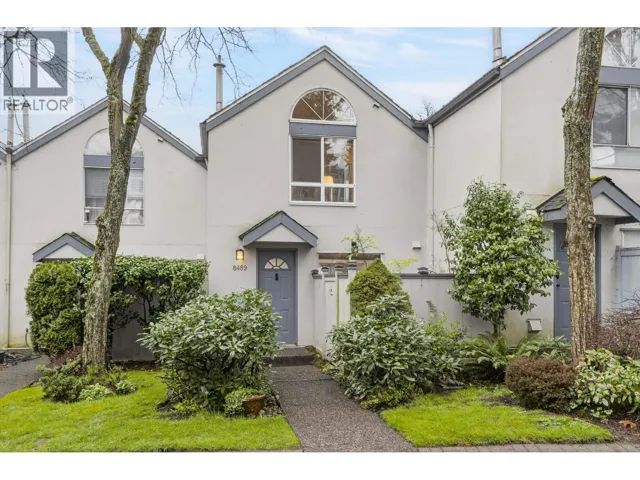 8489 NANAIMO STREET, Vancouver, British Columbia V5P4V8