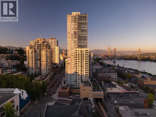 3101 618 CARNARVON STREET, New Westminster, British Columbia V3M1E9