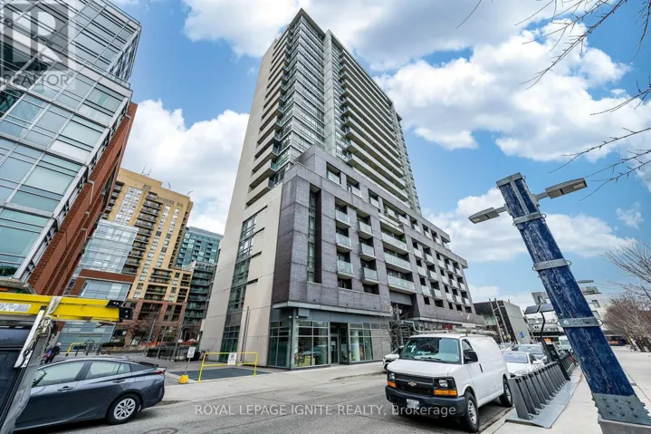 635 - 68 ABELL STREET, Toronto (Little Portugal), Ontario M6J0B1