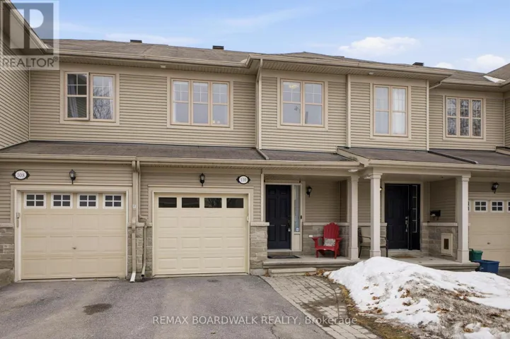 110 PREM CIRCLE, Ottawa, Ontario K2J0C5