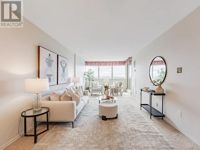 1711 - 44 FALBY COURT, Ajax (South East), Ontario L1S3L1