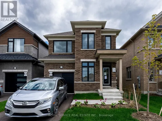 472 TREVOR STREET, Cobourg, Ontario K9A4J6