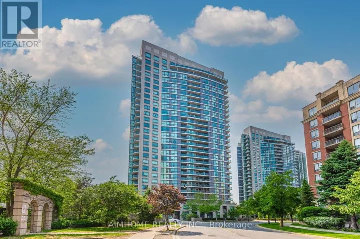1106 - 30 HARRISON GARDEN BOULEVARD, Toronto (Willowdale East), Ontario M2N7A9