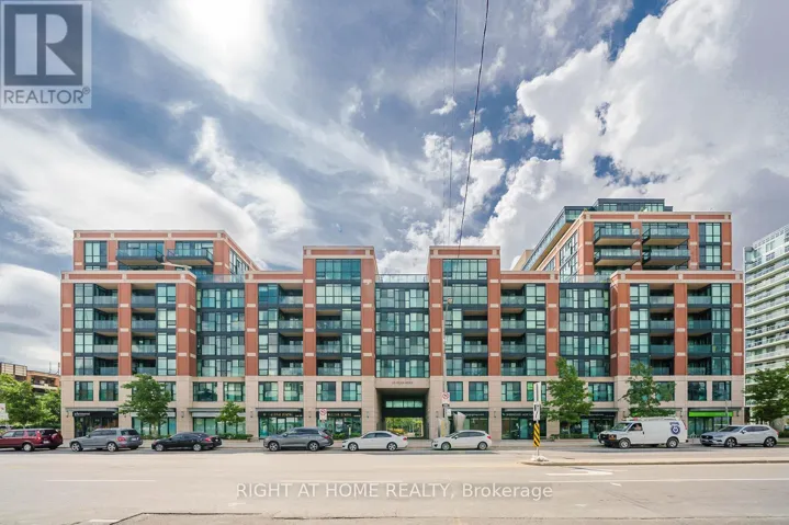 827 - 525 WILSON AVENUE, Toronto (Clanton Park), Ontario M3H0A7