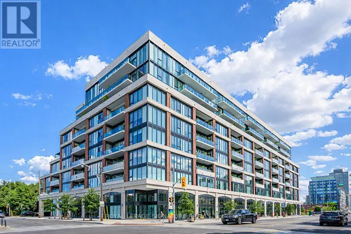 PH6 - 1 BELSIZE DRIVE, Toronto (Mount Pleasant West), Ontario M4S0B9