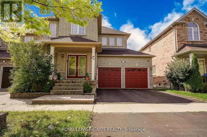 BSMT - 14 ANJAC CRESCENT, Markham (Greensborough), Ontario L6E0G6