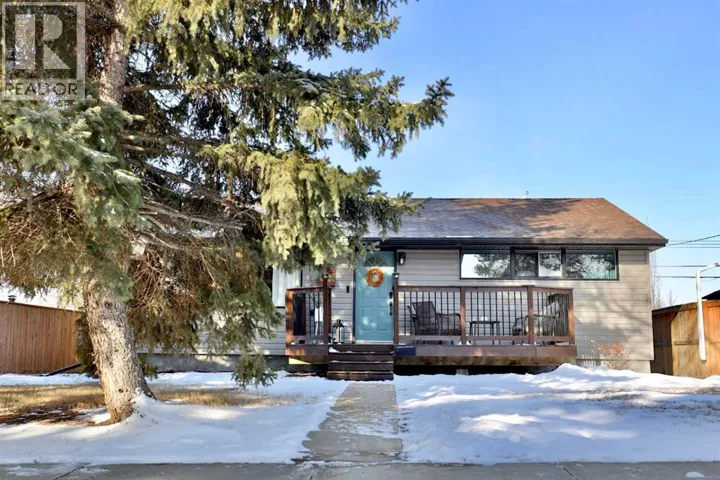4908 57 Street, Camrose, Alberta T4V2E9