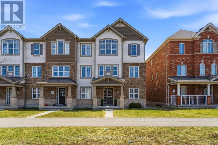 112 WHITLOCK AVENUE, Milton (FO Ford), Ontario L9E1G3