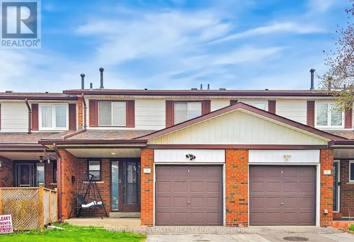 8 - 7033 NETHERBRAE ROAD, Mississauga (Malton), Ontario L4T2W2