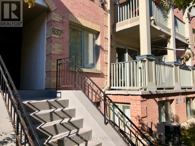 837 - 75 WELDRICK ROAD E, Richmond Hill (Observatory), Ontario L4C0H9