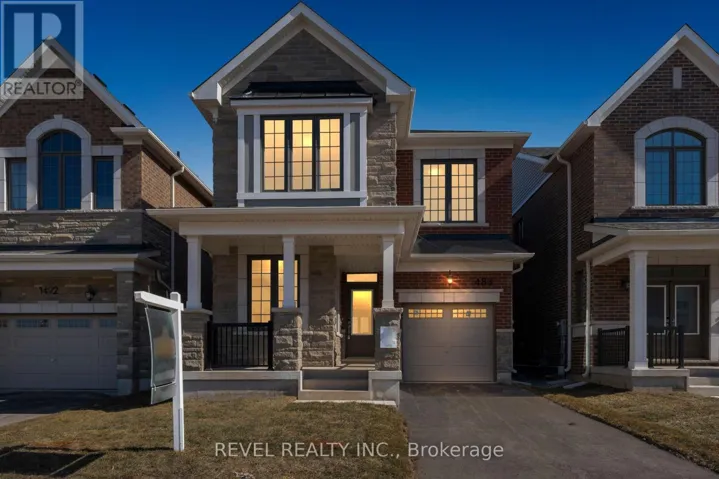 1488 MELVILLE BONUS CRESCENT, Milton (BW Bowes), Ontario L9E2H2