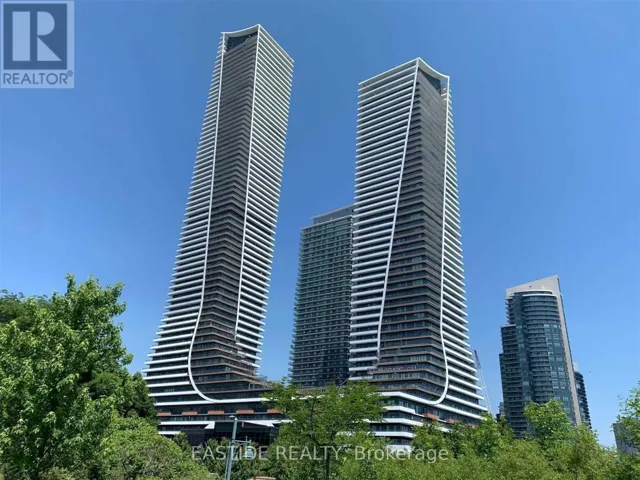 1717 - 30 SHORE BREEZE DRIVE, Toronto (Mimico), Ontario M8V0J1