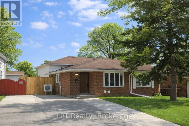 1281 OXFORD STREET, Oshawa (Lakeview), Ontario L1J3W5