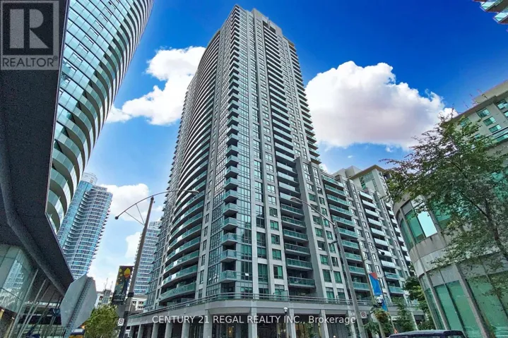 1612 - 19 GRAND TRUNK CRESCENT, Toronto (Waterfront Communities), Ontario M5J3A3