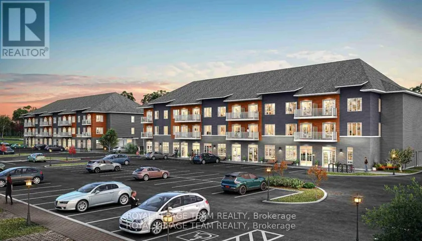 204 - 2370 TENTH LINE ROAD, Ottawa, Ontario K4A5V1
