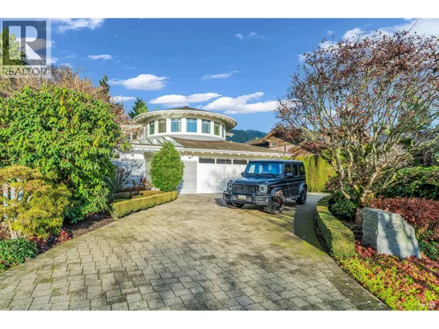 4358 ERWIN DRIVE, West Vancouver, British Columbia V7V1H6