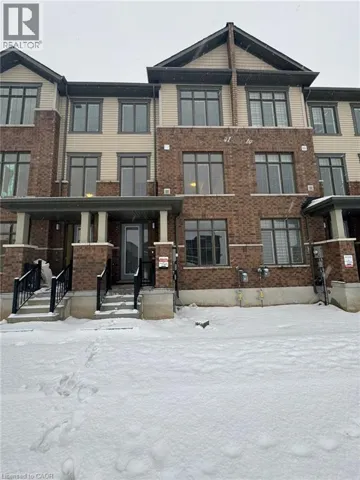 400 NEWMAN Drive Unit# 45, Cambridge, Ontario N1S0E8