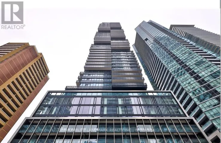 4912 - 55 CHARLES STREET E, Toronto (Church-Yonge Corridor), Ontario M4Y0J1