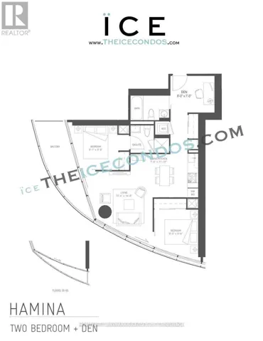 1905 - 14 YORK STREET, Toronto (Waterfront Communities), Ontario M5J0B1