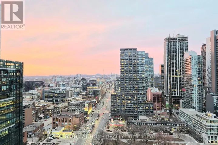 3305 - 397 FRONT STREET W, Toronto (Waterfront Communities), Ontario M5V3S1