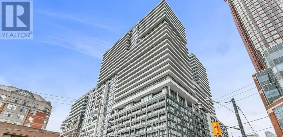 1441 - 135 LOWER SHERBOURNE STREET, Toronto (Moss Park), Ontario M5A1Y4