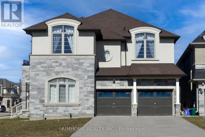 14 DR PEARSON COURT, East Gwillimbury (Sharon), Ontario L9N0L6