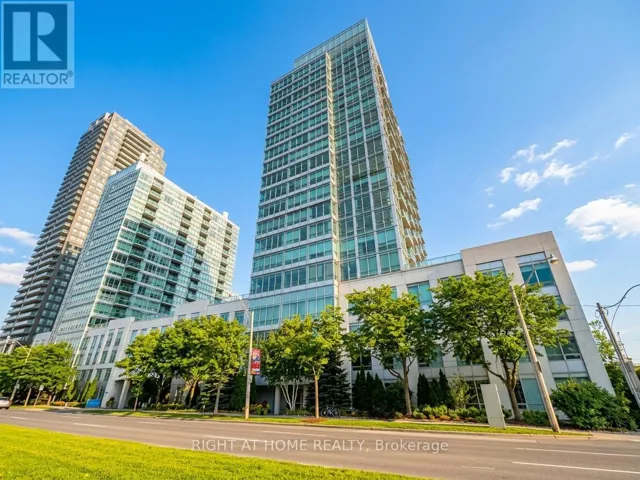 1701 - 1900 LAKE SHORE BOULEVARD W, Toronto (South Parkdale), Ontario M6S1A4