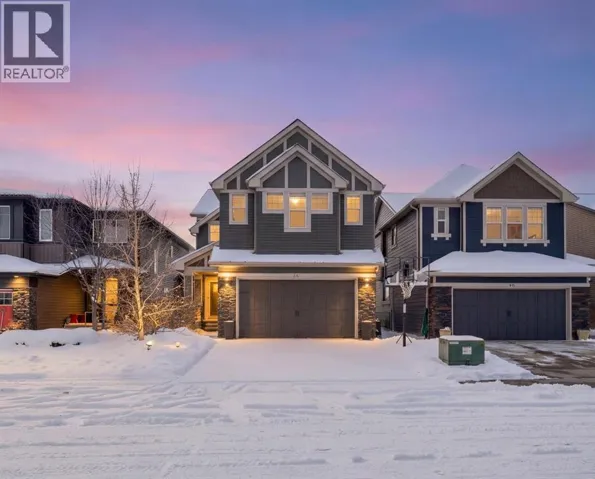 44 Cougar Ridge Green, Calgary, Alberta T3H0S6