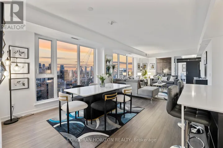 PH1 - 20 EDWARD STREET, Toronto (Bay Street Corridor), Ontario M5G1C9