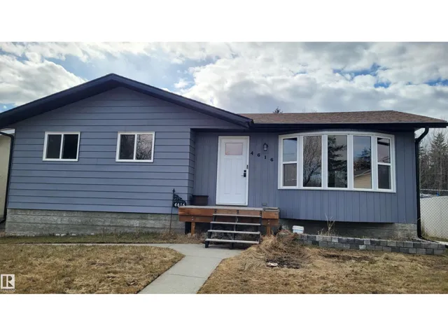 4616 56 ST, Drayton Valley, Alberta T7A1K1