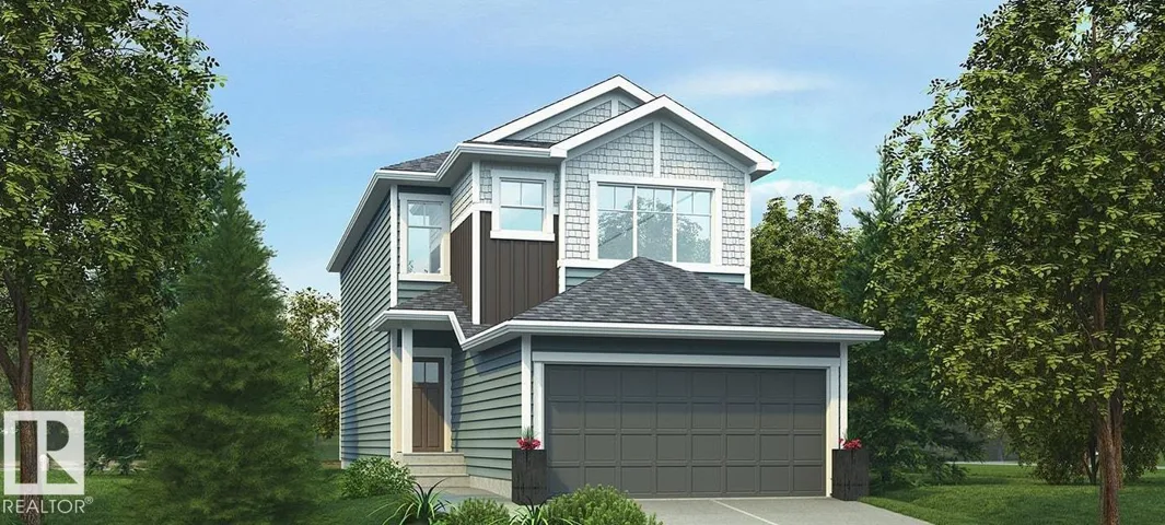 5035 CAWSEY LI SW, Edmonton, Alberta T6W5G5