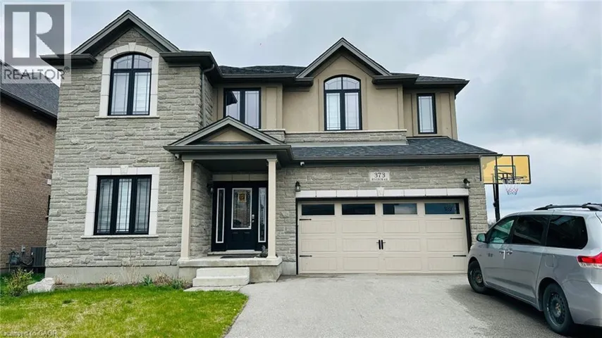 373 RIVERTRAIL Avenue Unit# LOWER, Kitchener, Ontario N2A0K4