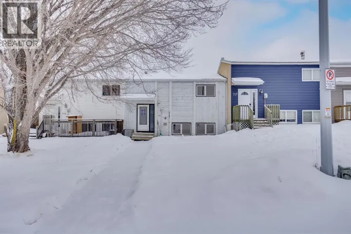 115 Raven Place, Fort McMurray, Alberta T9H4H8