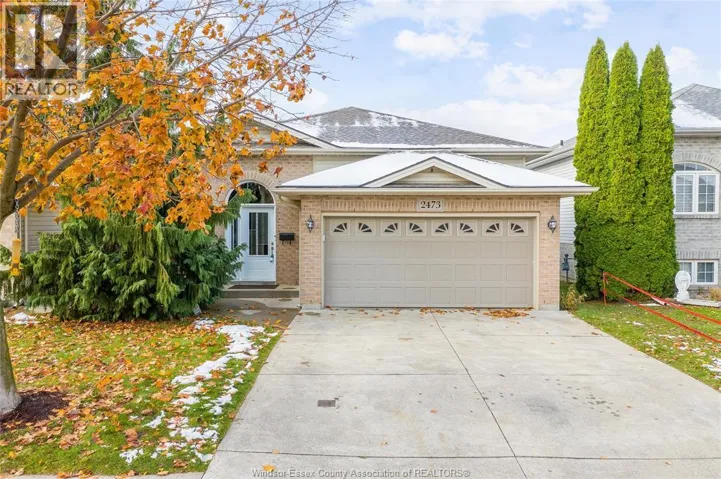 2473 KATELLA AVENUE, Windsor, Ontario N8N1M2