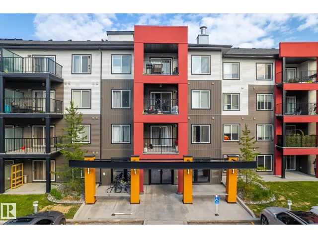 #112 340 WINDERMERE RD NW, Edmonton, Alberta T6W2P2