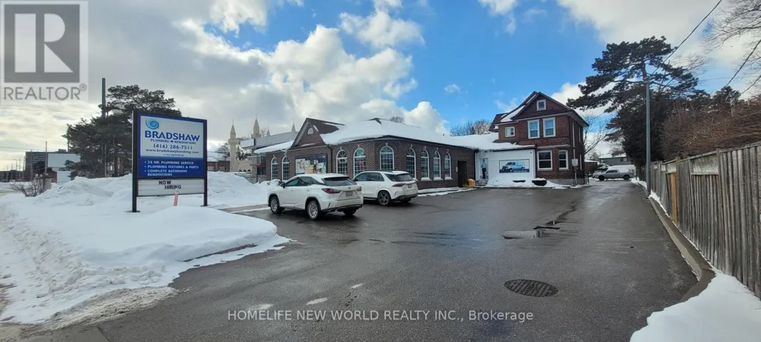 12 OLD KINGSTON ROAD, Toronto (West Hill), Ontario M1E3J5