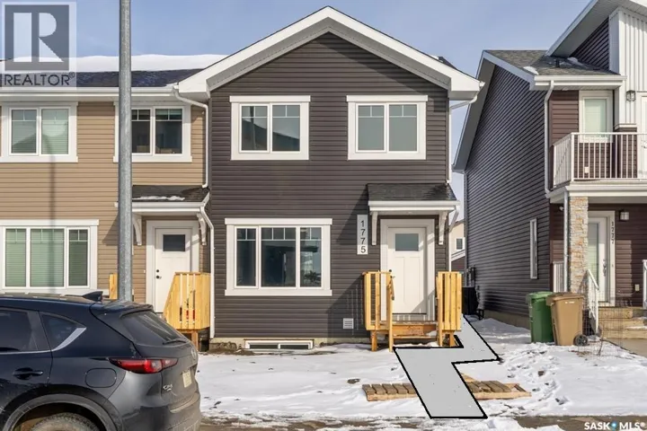 1775 Red Spring STREET, Regina, Saskatchewan S4Y0G4